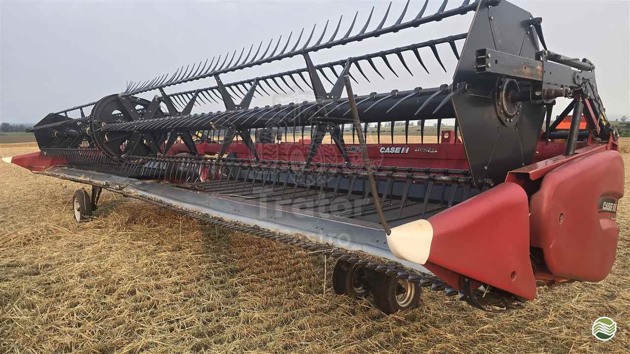 PLATAFORMA COLHEITADEIRA CASE TERRAFLEX 3162 Trator Castro CASTRO PARANÁ PR